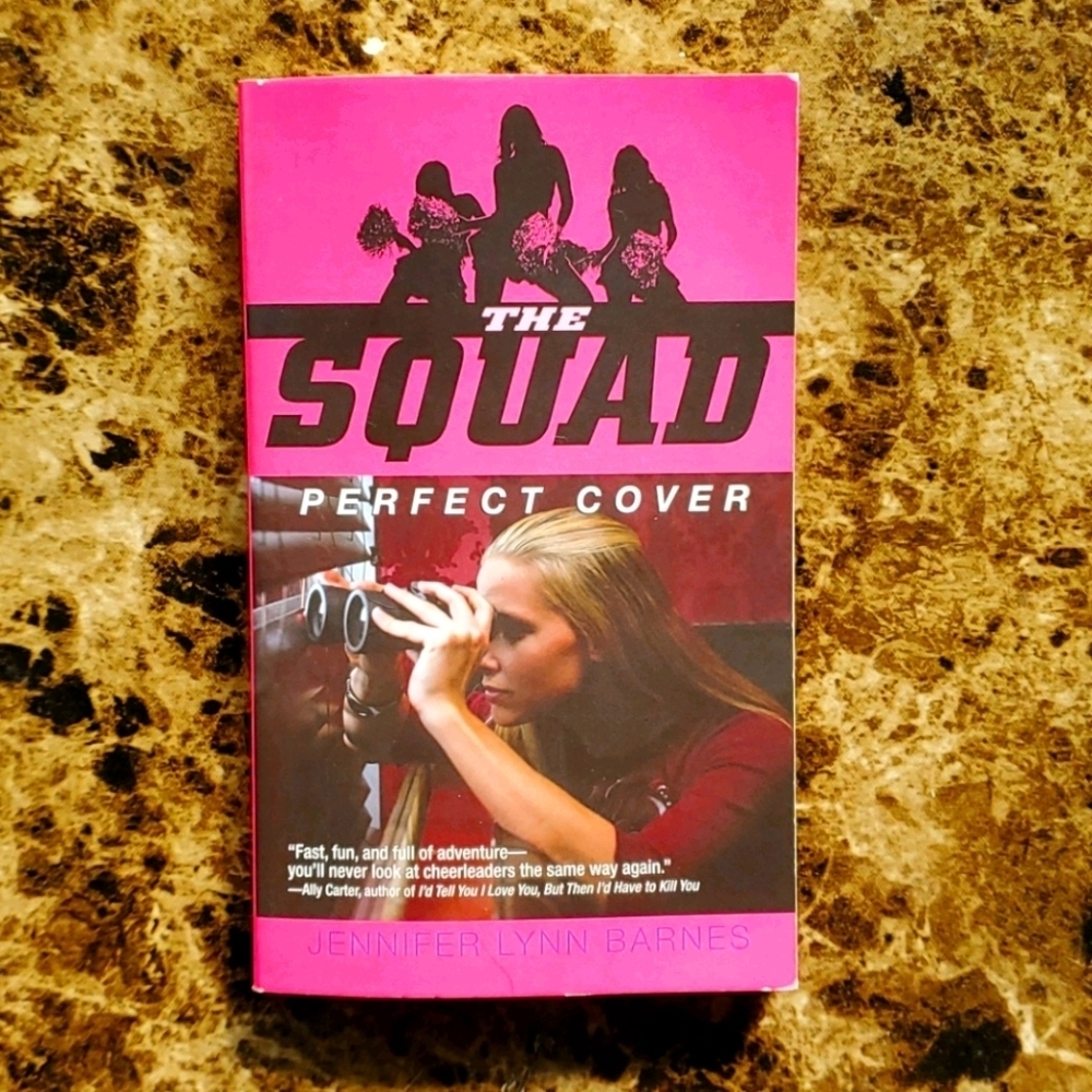 The Squad- Perfect Cover